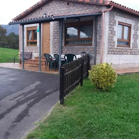 El Hogarin De Arriondas Exterior photo