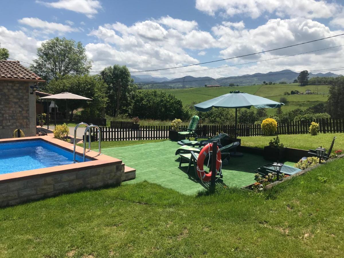 El Hogarin De Casa de vacances Arriondas