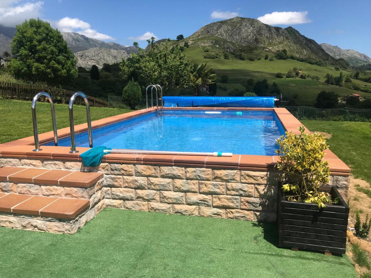 El Hogarin De Casa de vacances Arriondas